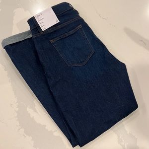 LOFT The Girlfriend jean